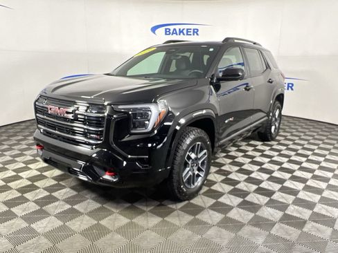 Certified 2026 GMC Terrain AT4 AWD/4WD image 1