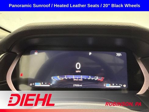 Used 2023 Jeep Grand Cherokee Limited w/ Black Appearance Package AWD/4WD image 30