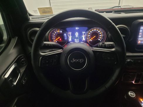 Used 2018 Jeep Wrangler Unlimited Sport S image 22