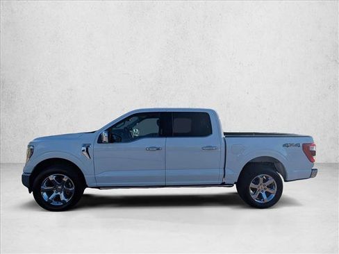 Certified 2023 Ford F150 Lariat w/ Equipment Group 502A High AWD/4WD image 9
