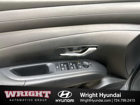 Certified 2025 Hyundai Tucson SEL image 10