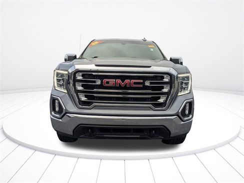 Used 2022 GMC Sierra 1500 SLT w/ SLT Premium Package image 14