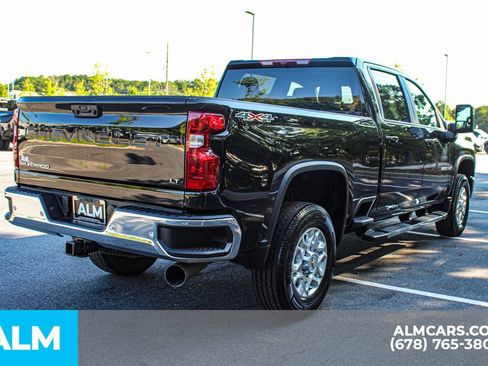 Used 2025 Chevrolet Silverado 3500 LT w/ Safety Package AWD/4WD image 5