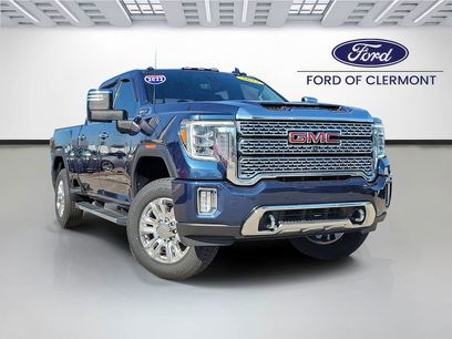 Used 2022 GMC Sierra 2500 Denali w/ Denali Ultimate Package