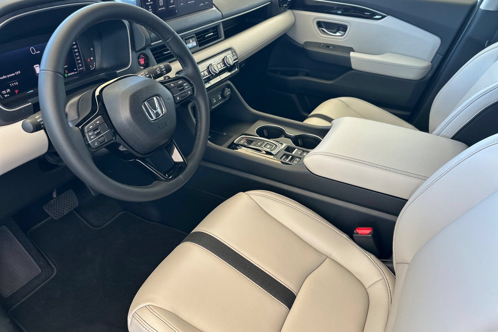 New 2026 Honda Pilot EX-L image 10