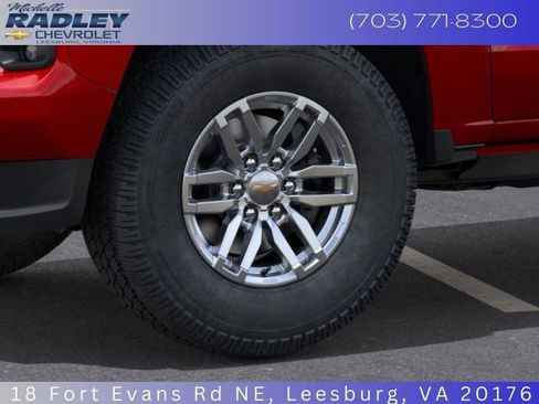 New 2026 Chevrolet Colorado LT image 11