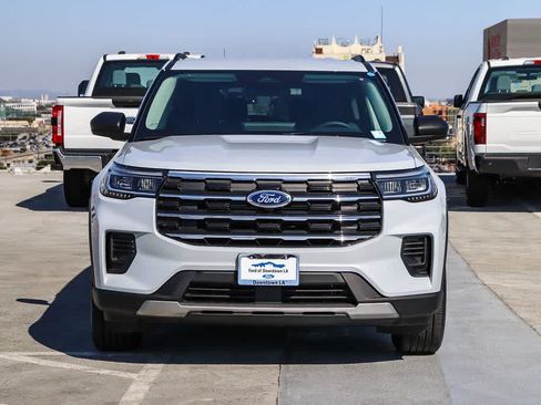 New 2026 Ford Explorer Active RWD image 2