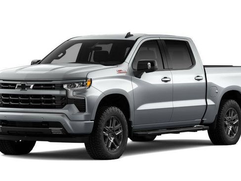 New 2026 Chevrolet Silverado 1500 RST AWD/4WD image 3