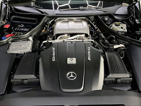 Used 2019 Mercedes-Benz AMG GT C image 28