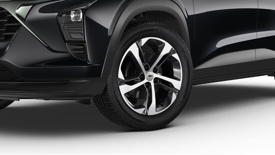 New 2026 Chevrolet Trax RS FWD image 33