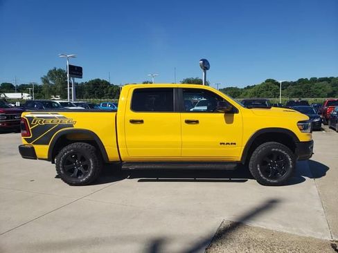 Used 2023 RAM 1500 Rebel w/ Rebel Level 2 Equipment Group AWD/4WD image 3