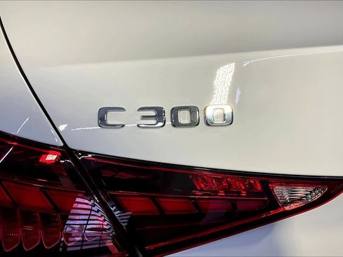 New 2026 Mercedes-Benz C 300 4MATIC Sedan image 6