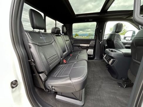 Used 2025 Ford F450 Platinum AWD/4WD image 50
