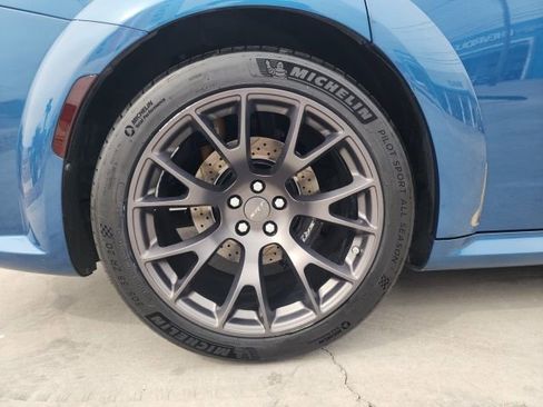 Used 2021 Dodge Charger SRT Hellcat RWD image 17