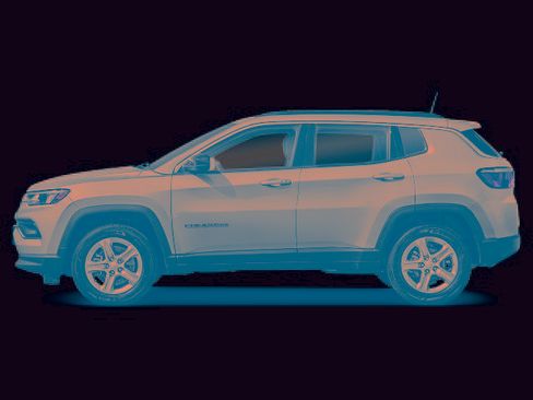 Used 2024 Jeep Compass Limited image 3