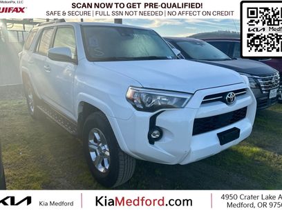 Used 2024 Toyota 4Runner SR5