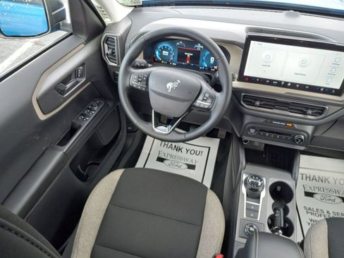 New 2025 Ford Bronco Sport Big Bend w/ Convenience Package image 14