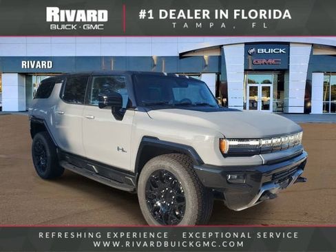 New 2026 GMC Hummer EV SUV AWD/4WD image 1