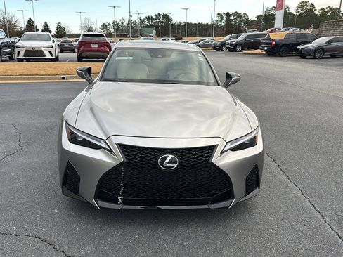Certified 2023 Lexus IS 350 F Sport image 7