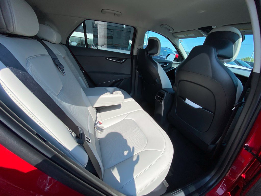 New 2026 Kia Niro EX FWD image 24