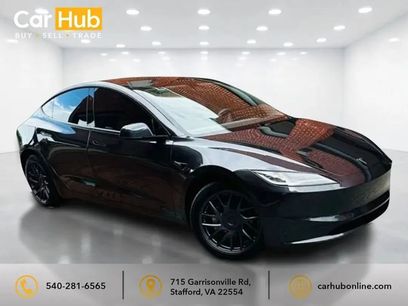 Used 2025 Tesla Model 3 Long Range