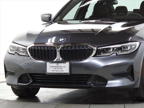 Used 2022 BMW 330i xDrive Sedan w/ Premium Package 2 image 3