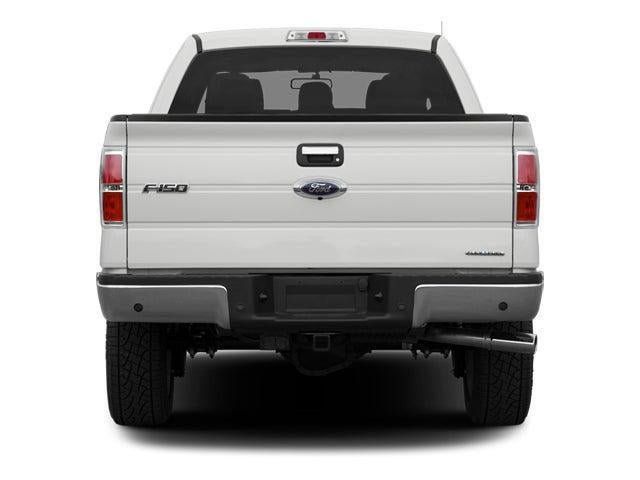 Used 2014 Ford F150 STX w/ Equipment Group 201A Mid RWD image 5