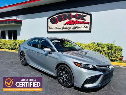 Used 2023 Toyota Camry SE