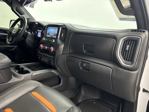 Used 2021 GMC Sierra 1500 AT4 w/ AT4 Premium Package AWD/4WD image 35