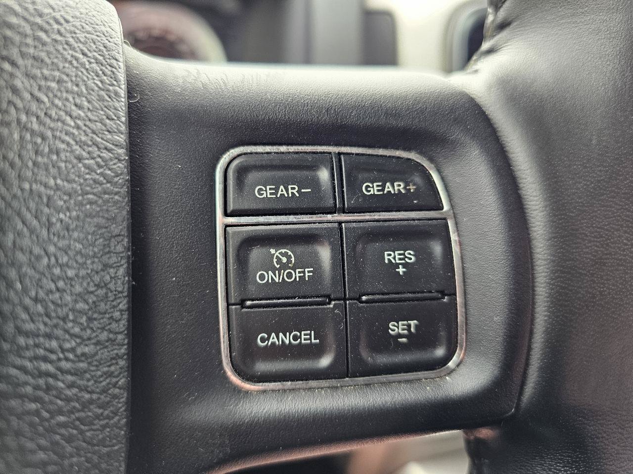 Used 2018 RAM 1500 Big Horn AWD/4WD image 11