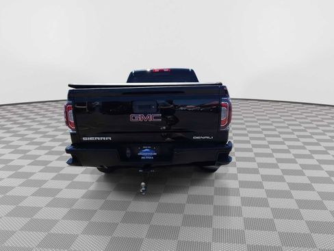 Used 2018 GMC Sierra 1500 Denali AWD/4WD image 7