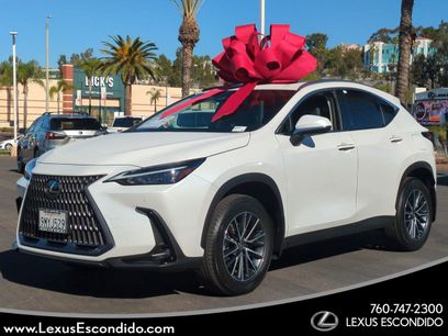 Certified 2025 Lexus NX 250 FWD w/ Premium Package