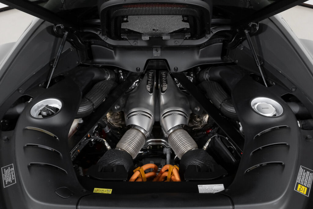 Used 2024 Ferrari 296 GTB RWD image 19
