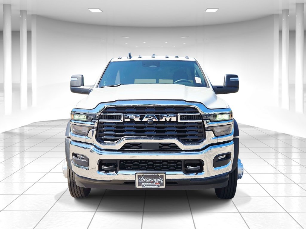 New 2026 RAM 5500 Tradesman RWD image 8