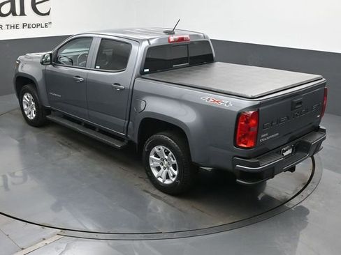 Used 2022 Chevrolet Colorado LT w/ LT Convenience Package image 40