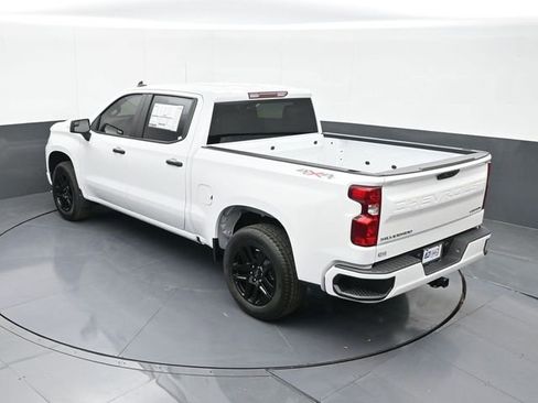 New 2026 Chevrolet Silverado 1500 Custom image 53