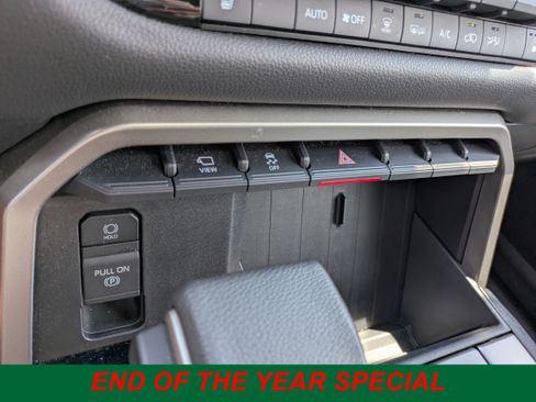 Certified 2025 Toyota Sequoia SR5 image 20