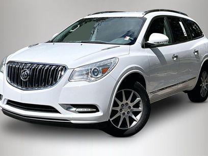 Used 2017 Buick Enclave Convenience w/ Trailering Package