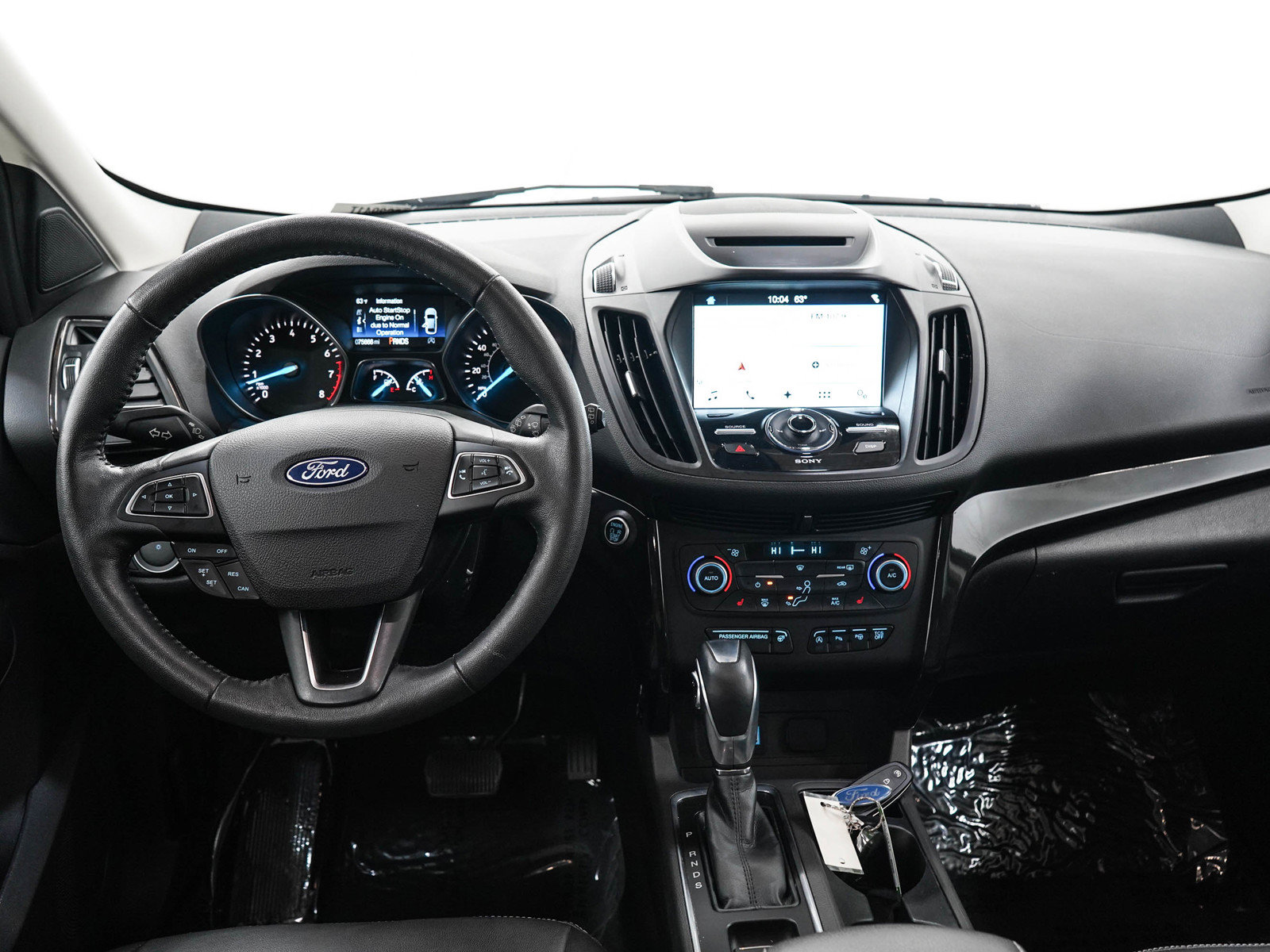 Used 2018 Ford Escape Titanium AWD/4WD image 16