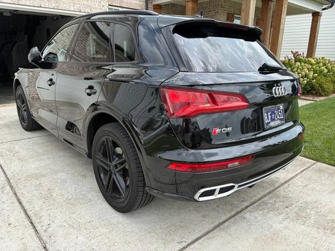 Used 2018 Audi SQ5 Premium Plus w/ Navigation Package AWD/4WD image 4