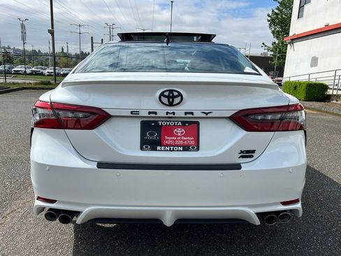 Certified 2024 Toyota Camry XSE w/ Navigation Package AWD/4WD image 6