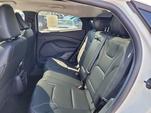 New 2025 Ford Mustang Mach-E GT w/ Interior Protection Package image 34