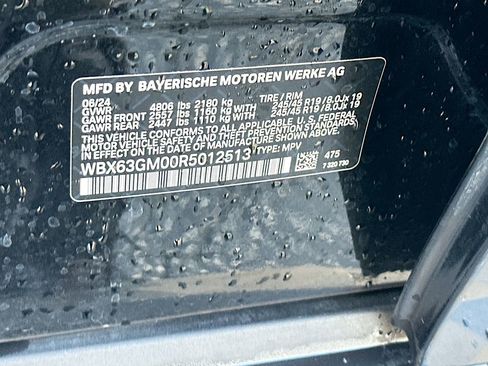 Used 2024 BMW X2 xDrive28i w/ Convenience Package image 30