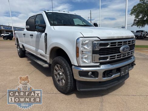 Used 2024 Ford F350 XLT w/ FX4 Off-Road Package AWD/4WD image 1