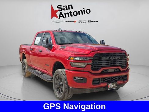 New 2026 RAM 2500 Lone Star AWD/4WD image 2