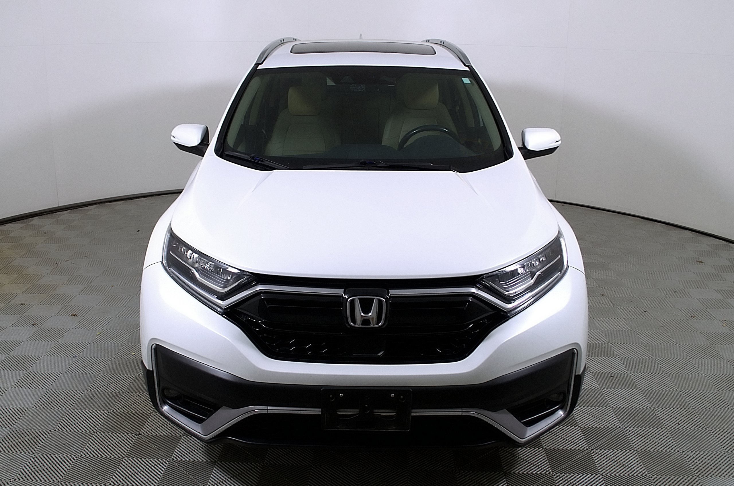 Used 2021 Honda CR-V Touring image 3