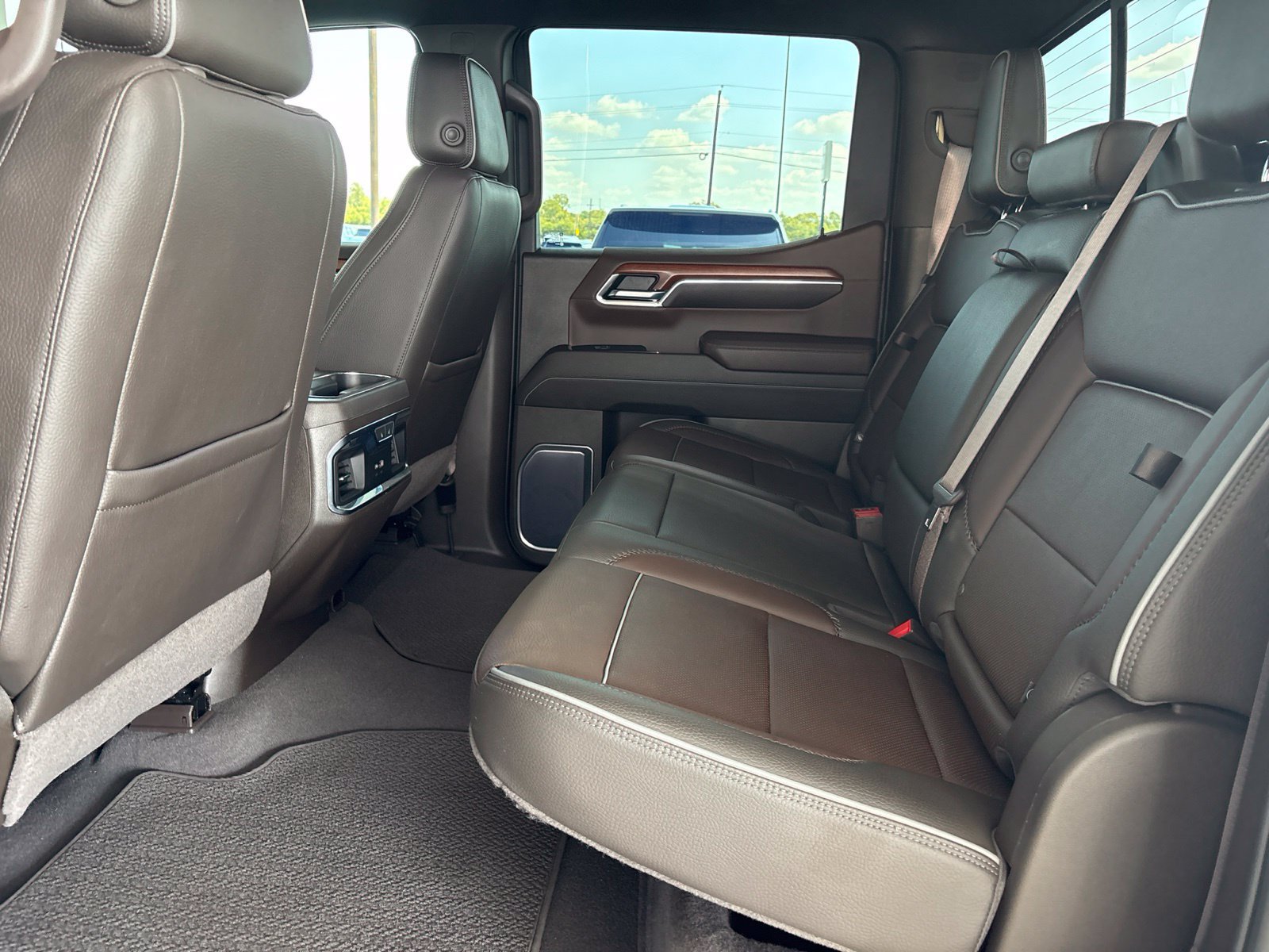 Used 2023 GMC Sierra 1500 Denali w/ Denali Reserve Package AWD/4WD image 20