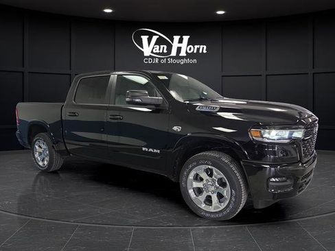 New 2026 RAM 1500 4x4 Crew Cab image 44