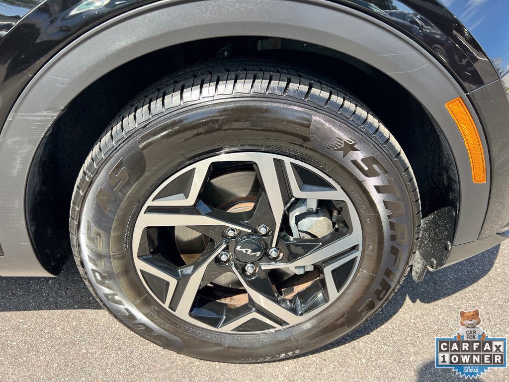 Used 2024 Kia Sportage LX FWD image 10