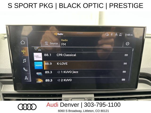 Used 2021 Audi SQ5 Prestige w/ Prestige Package AWD/4WD image 15